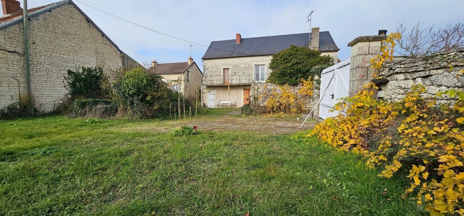 Maison à vendre, 92m², Lémeré