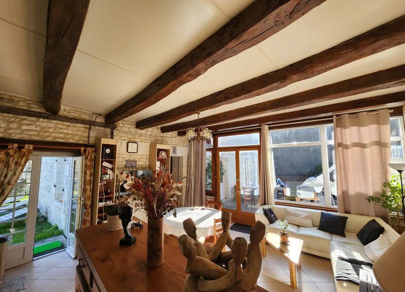Maison à vendre, 136m², La Tour-Saint-Gelin