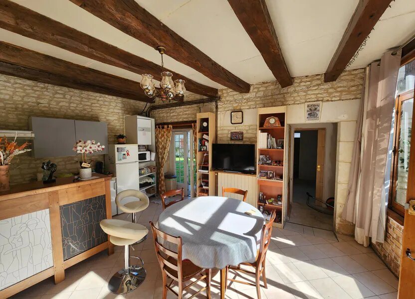 Maison à vendre, 136m², La Tour-Saint-Gelin