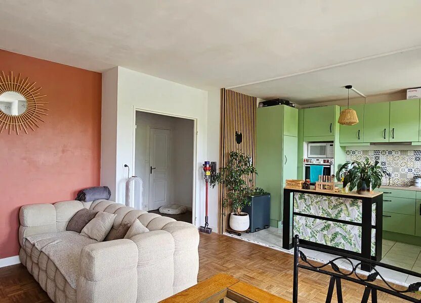 Appartement à vendre, 78m², Loudun