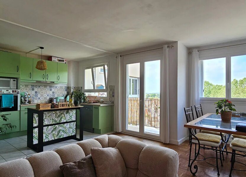 Appartement à vendre, 78m², Loudun