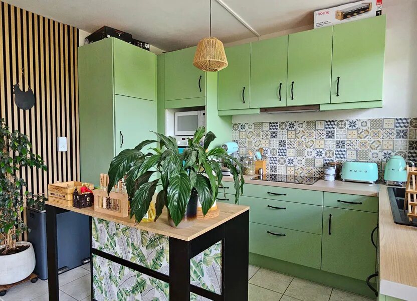 Appartement à vendre, 78m², Loudun