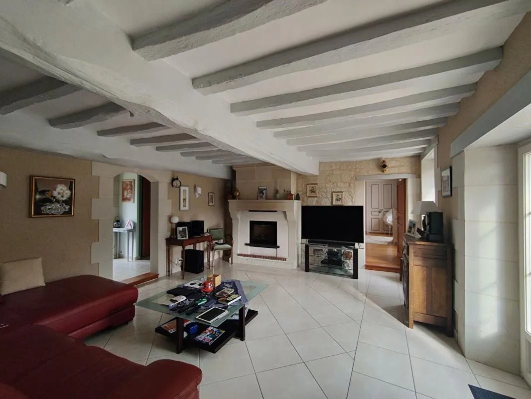 Maison à vendre, 182m², Loudun