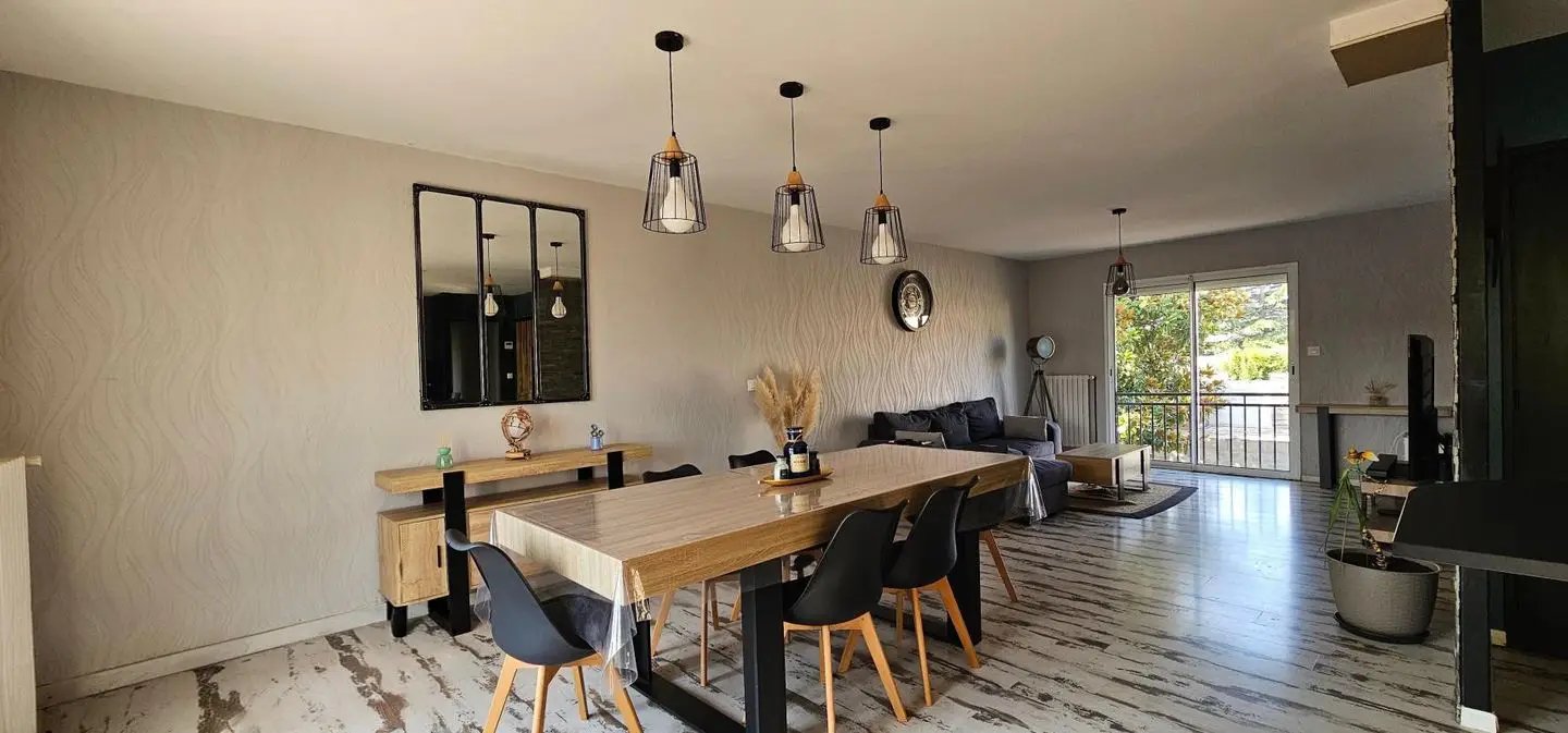 Maison à vendre, 148m², Loudun