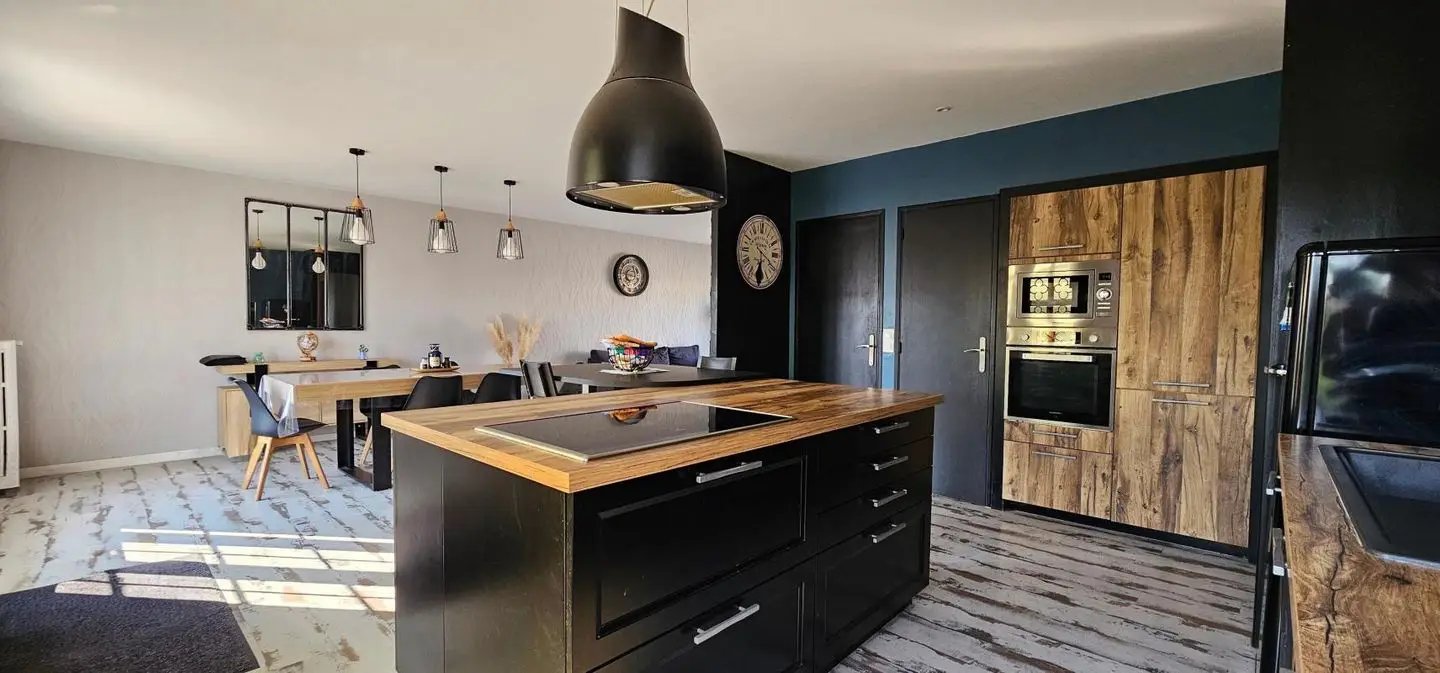 Maison à vendre, 148m², Loudun