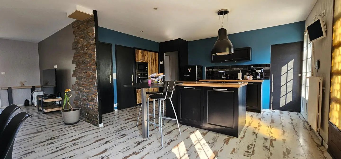 Maison à vendre, 148m², Loudun