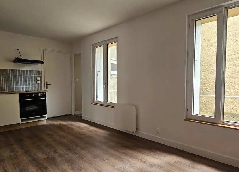Appartement à louer, 47m², Thouars