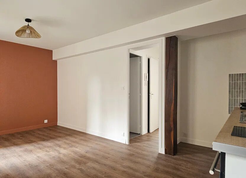 Appartement à louer, 47m², Thouars