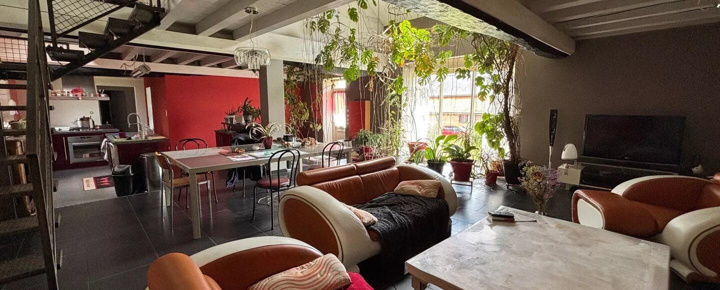 Maison à vendre, 182m², Savigny-en-Véron