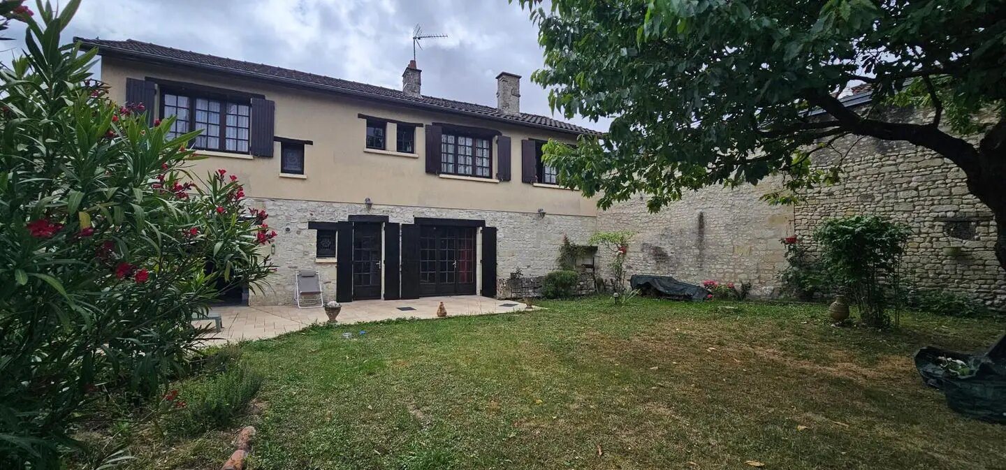 Maison à vendre, 90m², Loudun