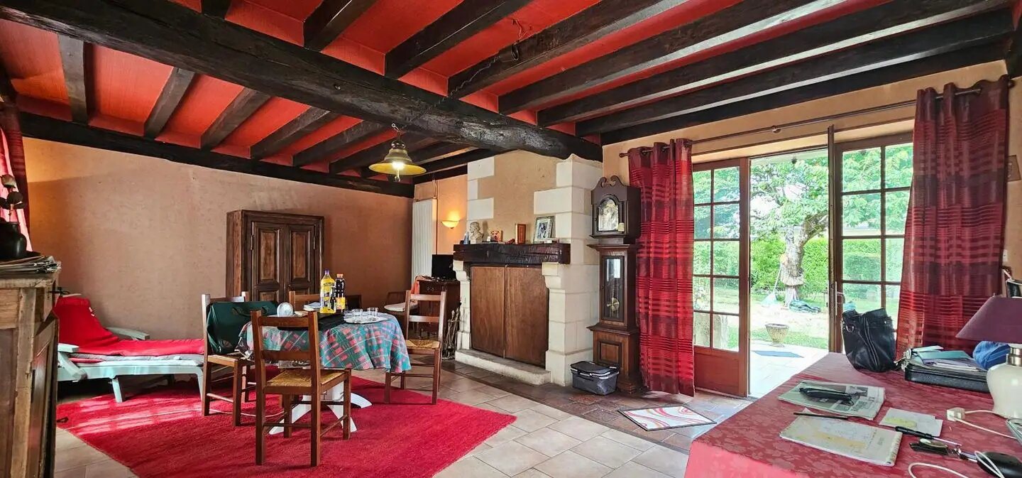 Maison à vendre, 90m², Loudun