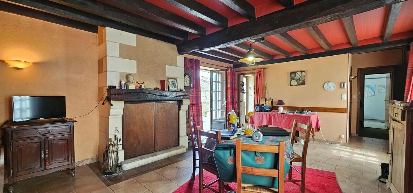 Maison à vendre, 90m², Loudun