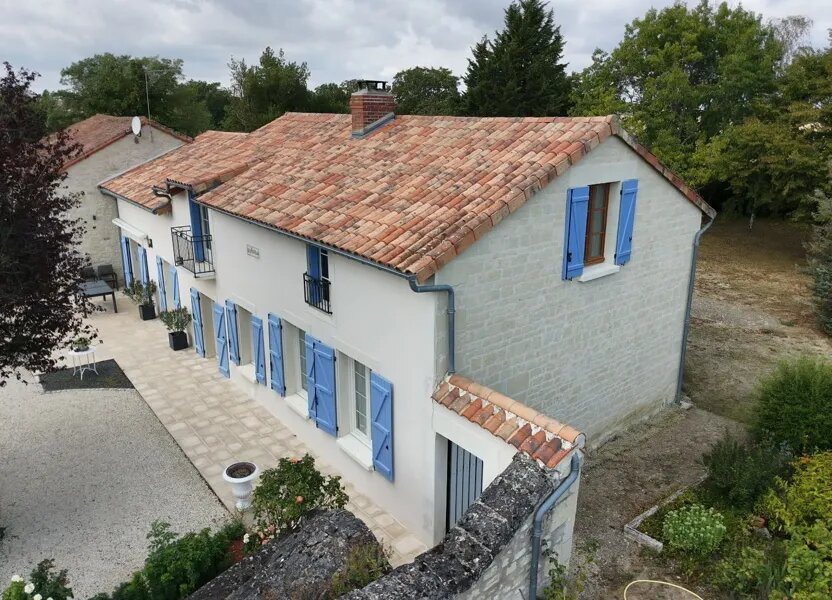 Maison à vendre, 182m², Loudun