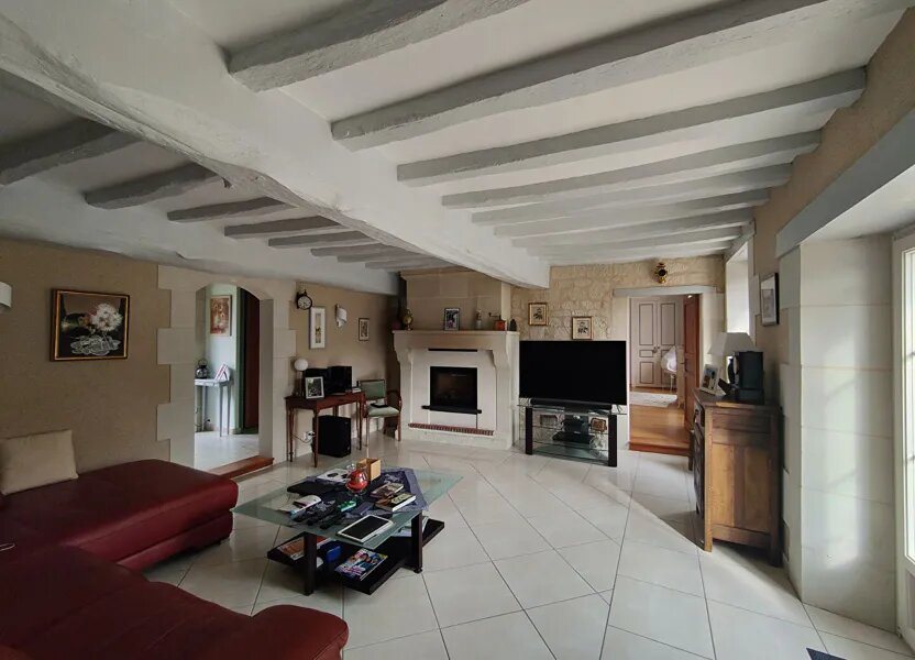 Maison à vendre, 182m², Loudun