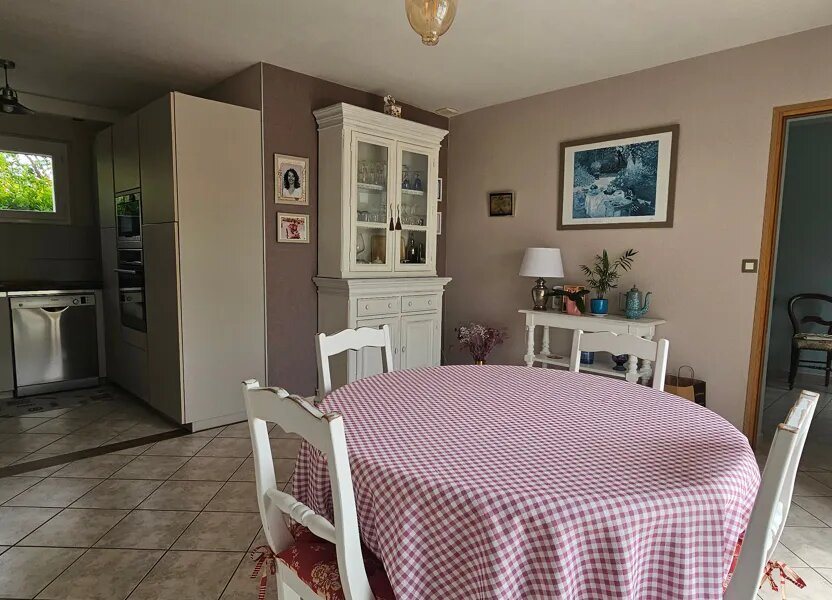 Maison à vendre, 182m², Loudun