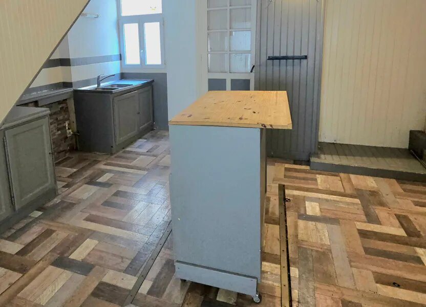 Maison à vendre, 118m², Loudun