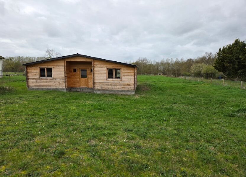 Maison à vendre, 48m², Pouançay