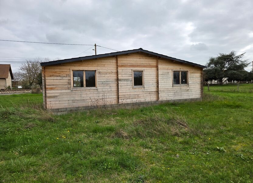 Maison à vendre, 48m², Pouançay