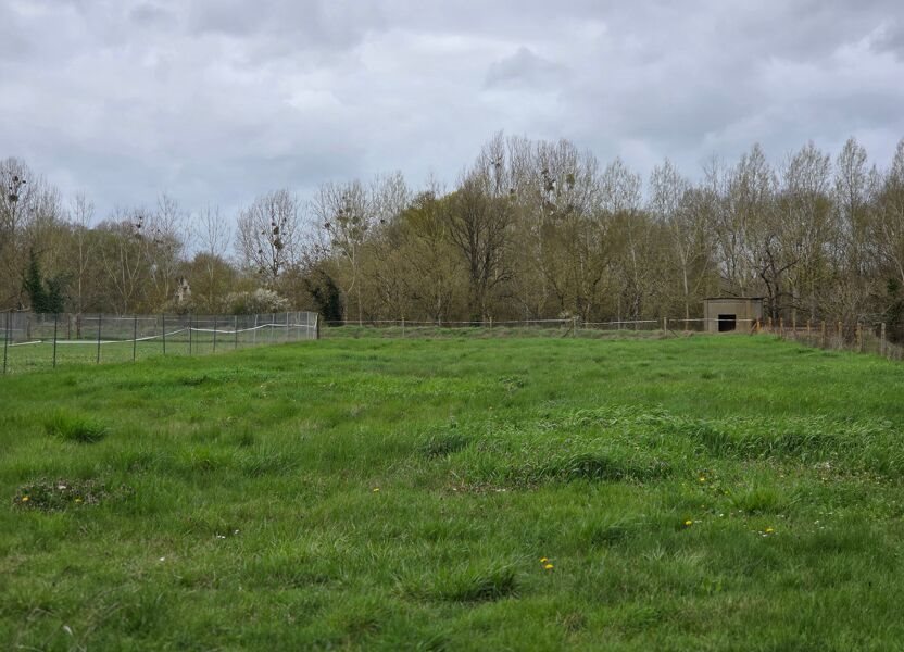 Maison à vendre, 48m², Pouançay