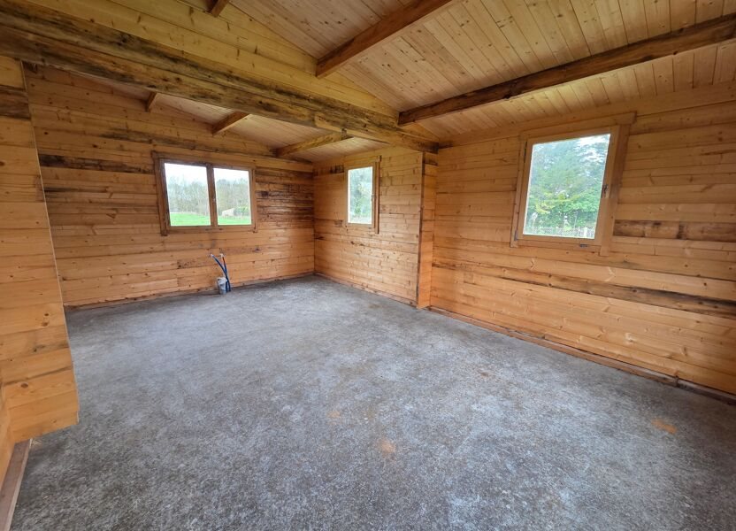 Maison à vendre, 48m², Pouançay