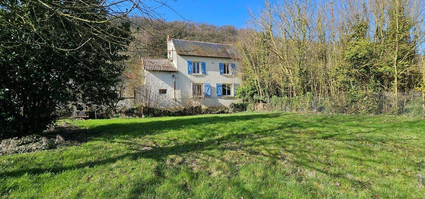 Maison à vendre, 140m², Ports-sur-Vienne