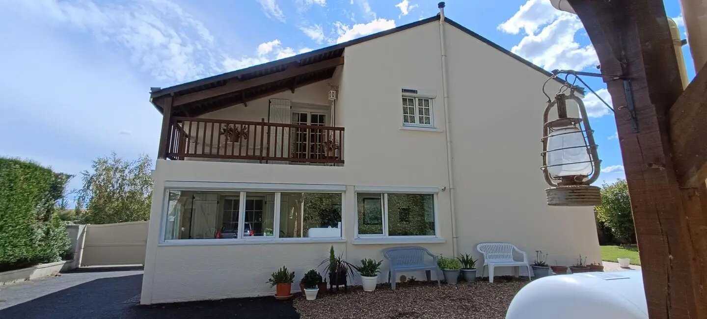 Maison à vendre, 132m², Cinais