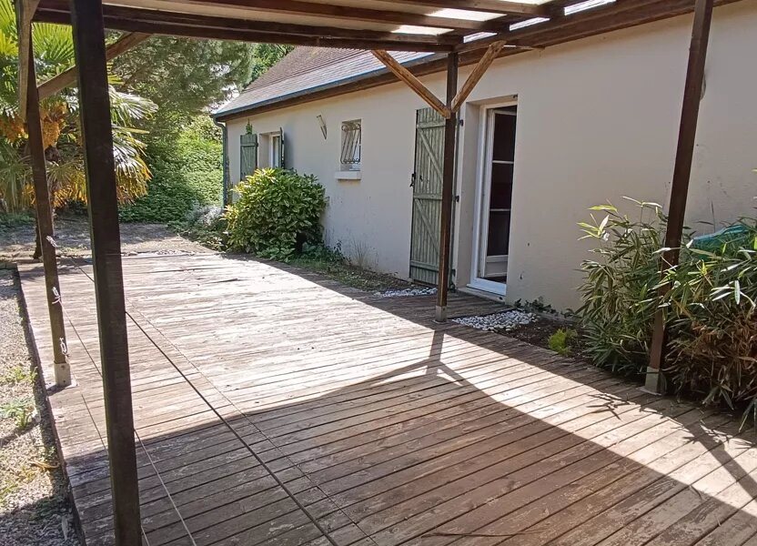 Maison à vendre, 120m², Rivarennes