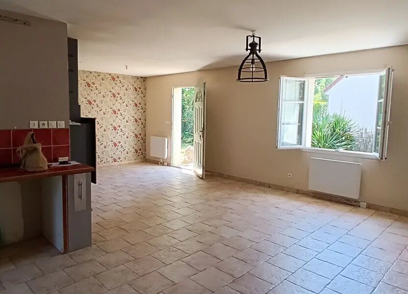 Maison à vendre, 120m², Rivarennes