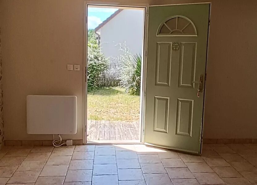 Maison à vendre, 120m², Rivarennes