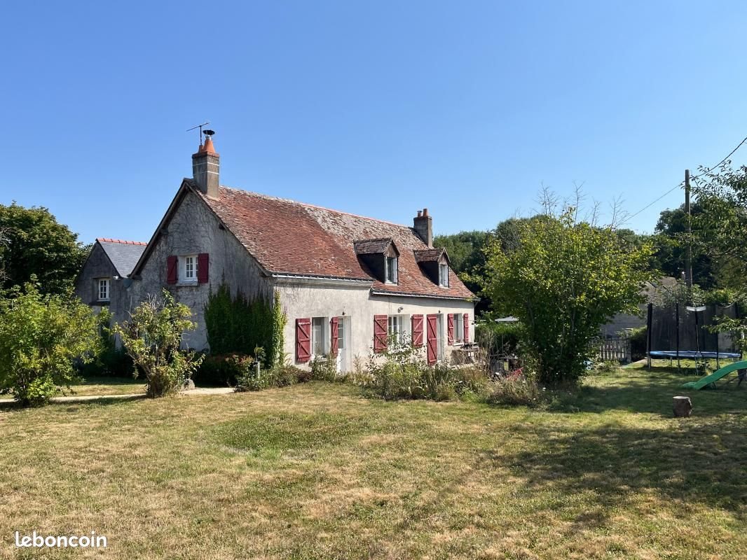 Maison à vendre, 160m², Rivarennes