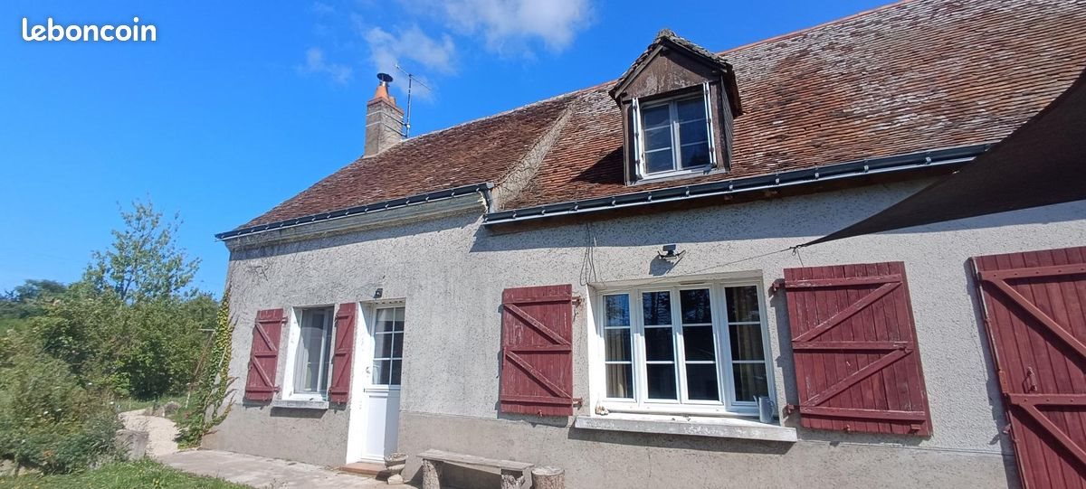 Maison à vendre, 160m², Rivarennes