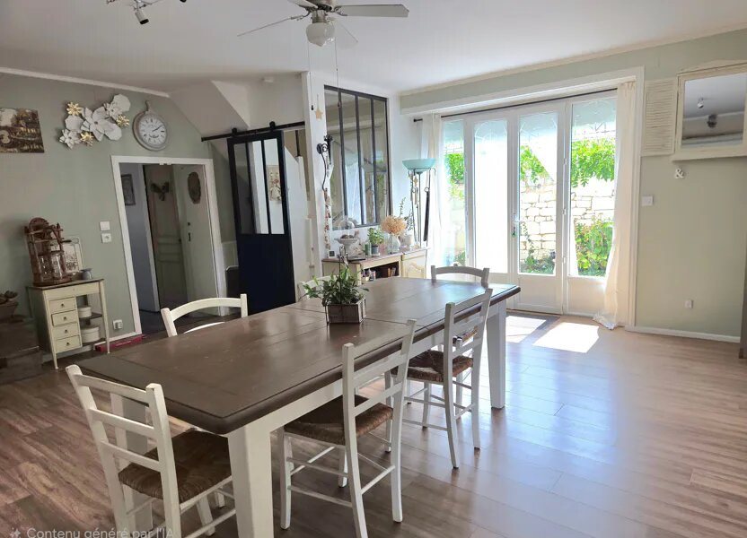 Maison à vendre, 212m², Bournand