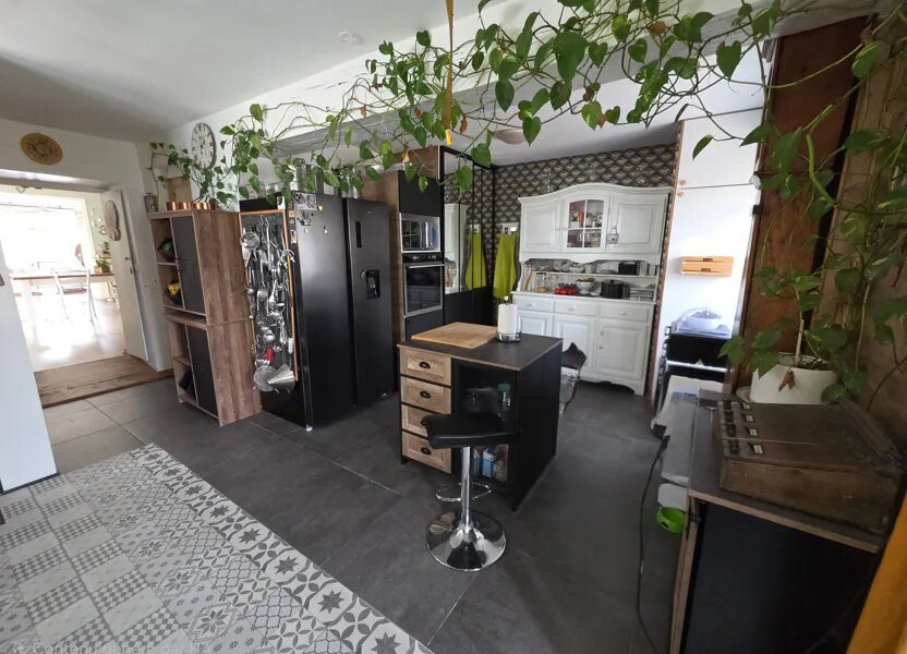 Maison à vendre, 212m², Bournand