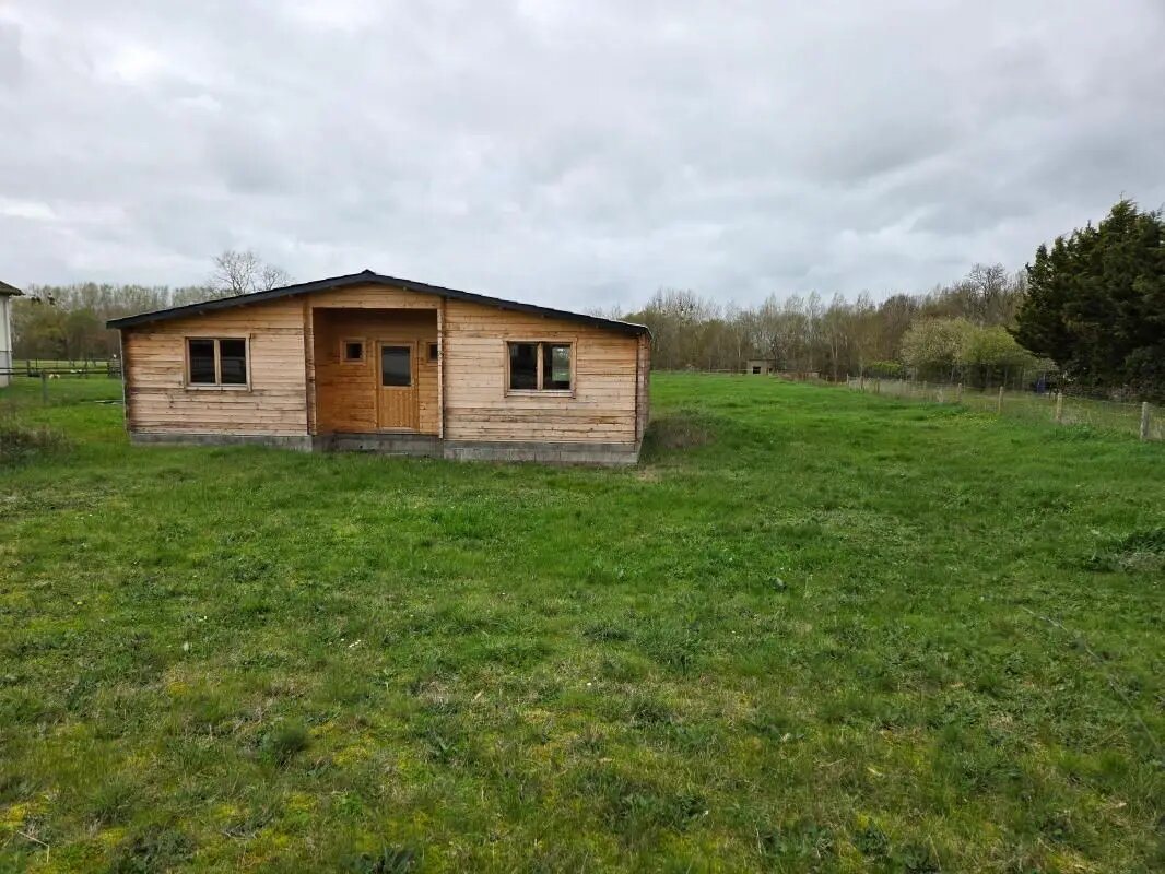 Maison à vendre, 48m², Pouançay