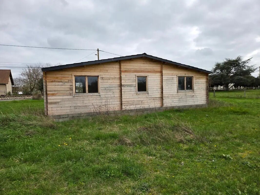 Maison à vendre, 48m², Pouançay