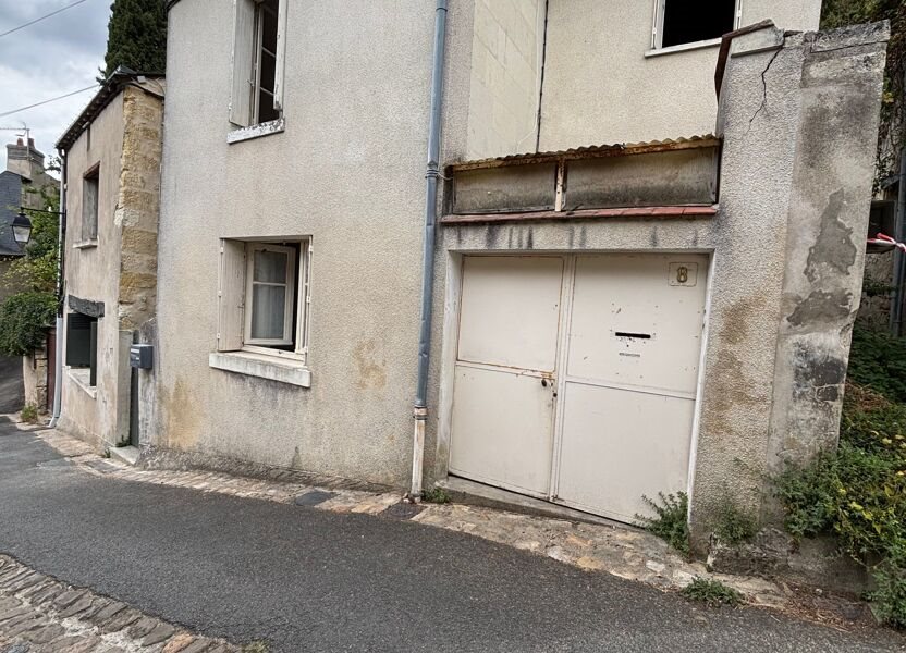 Maison à vendre, 60m², Chinon
