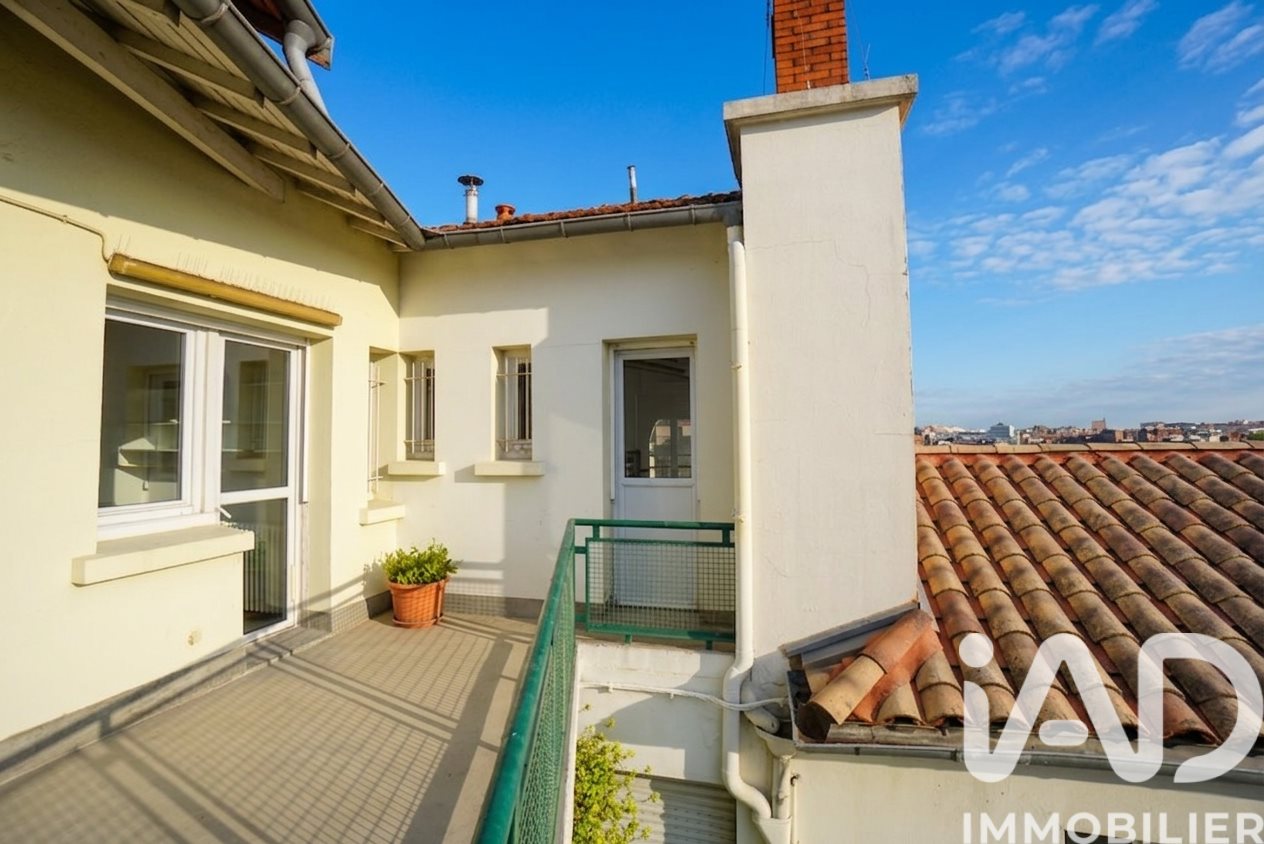 Appartement à vendre, 107m², Toulouse