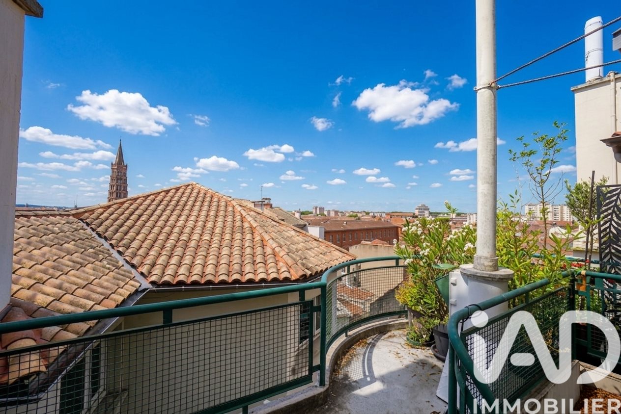 Appartement à vendre, 107m², Toulouse