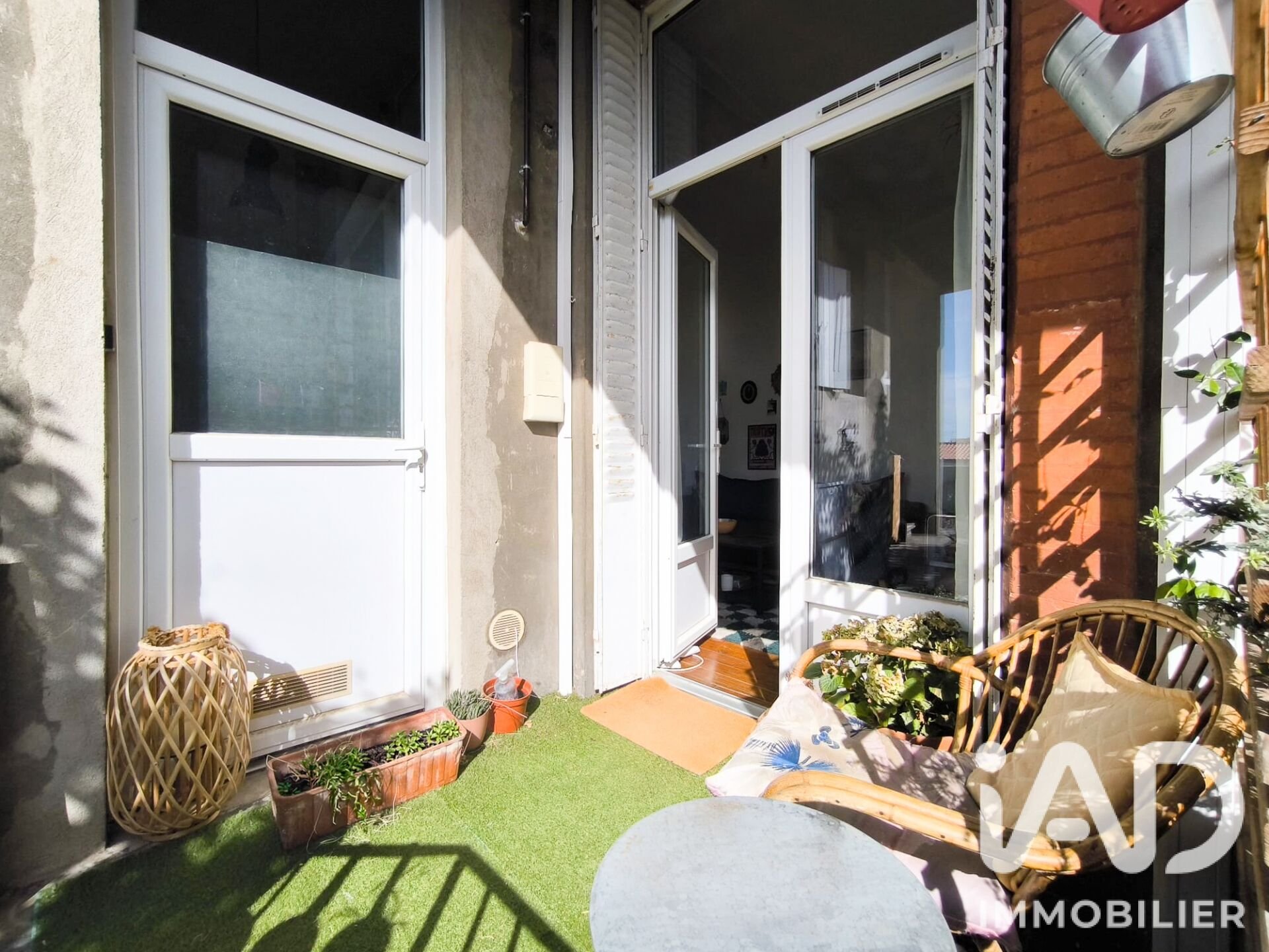 Appartement à vendre, 41m², Toulouse