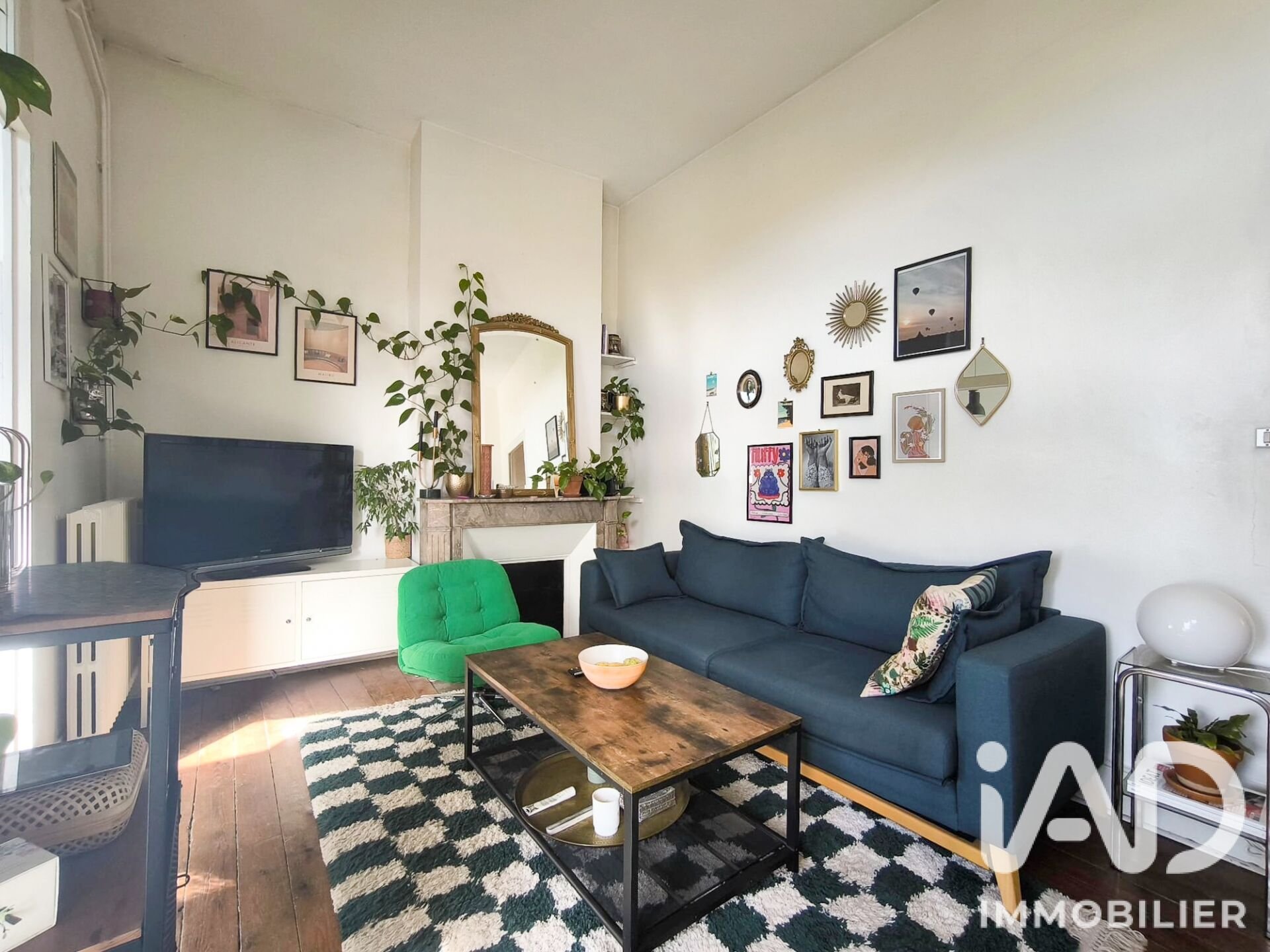 Appartement à vendre, 41m², Toulouse