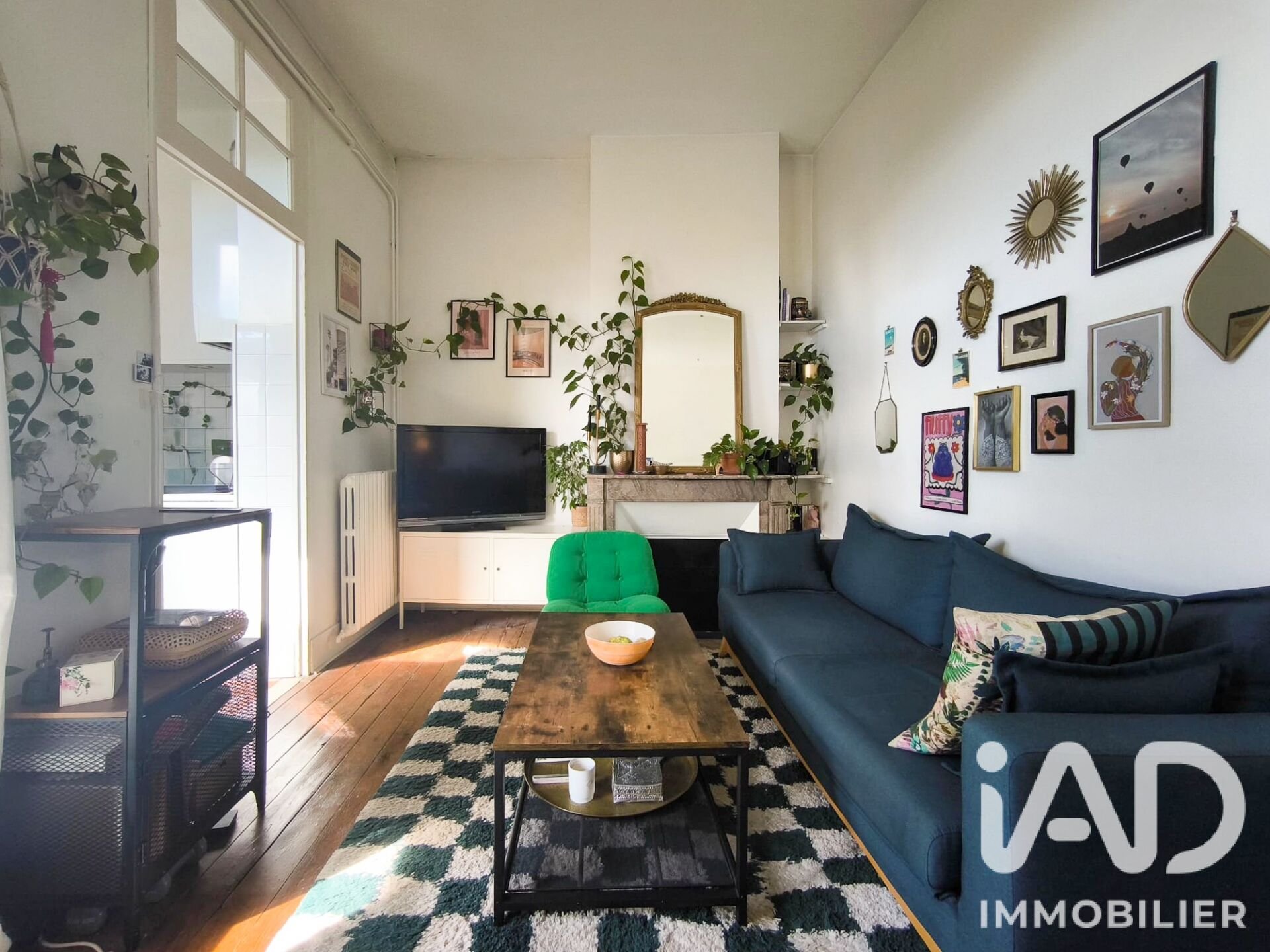 Appartement à vendre, 41m², Toulouse