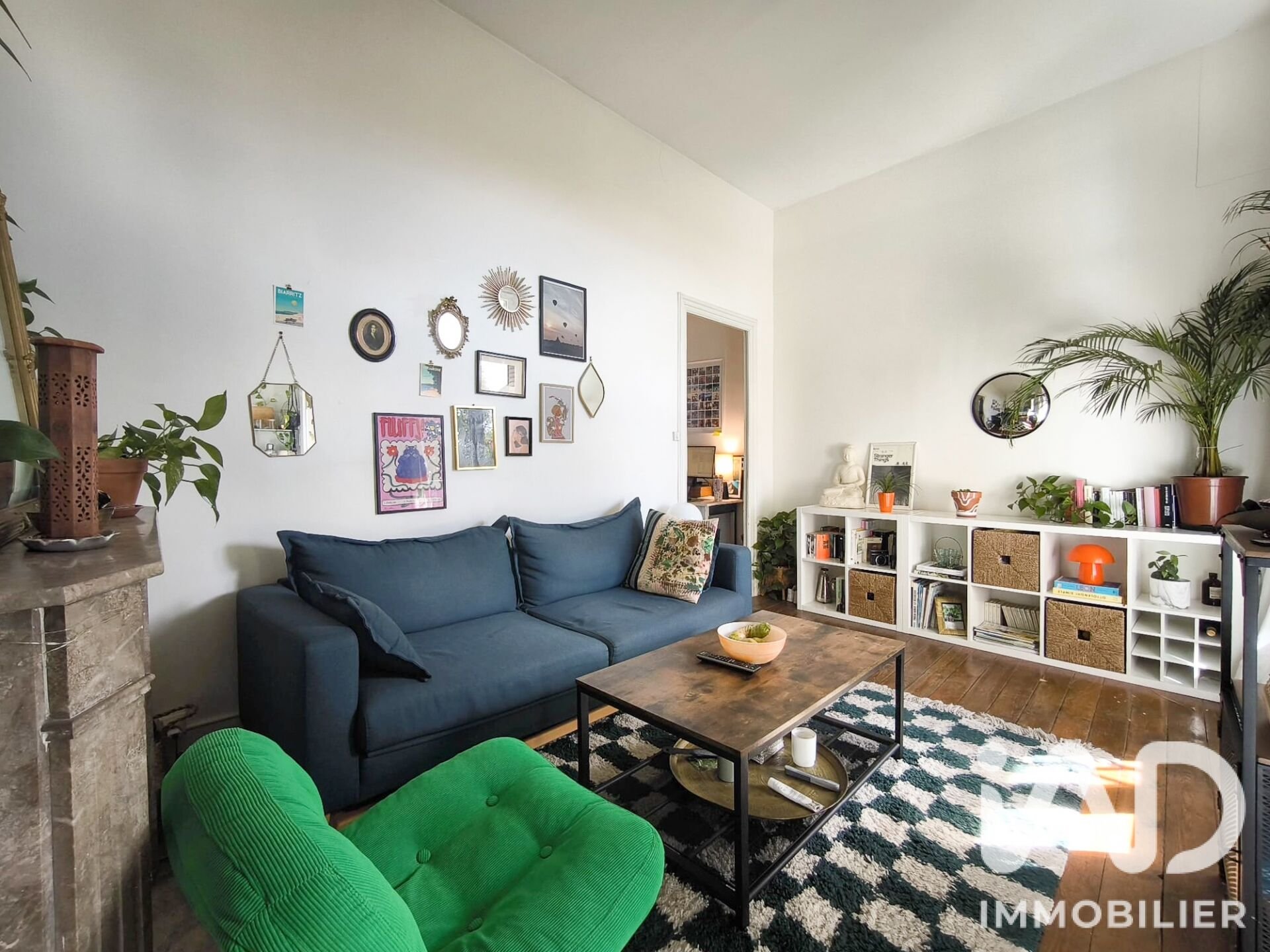 Appartement à vendre, 41m², Toulouse