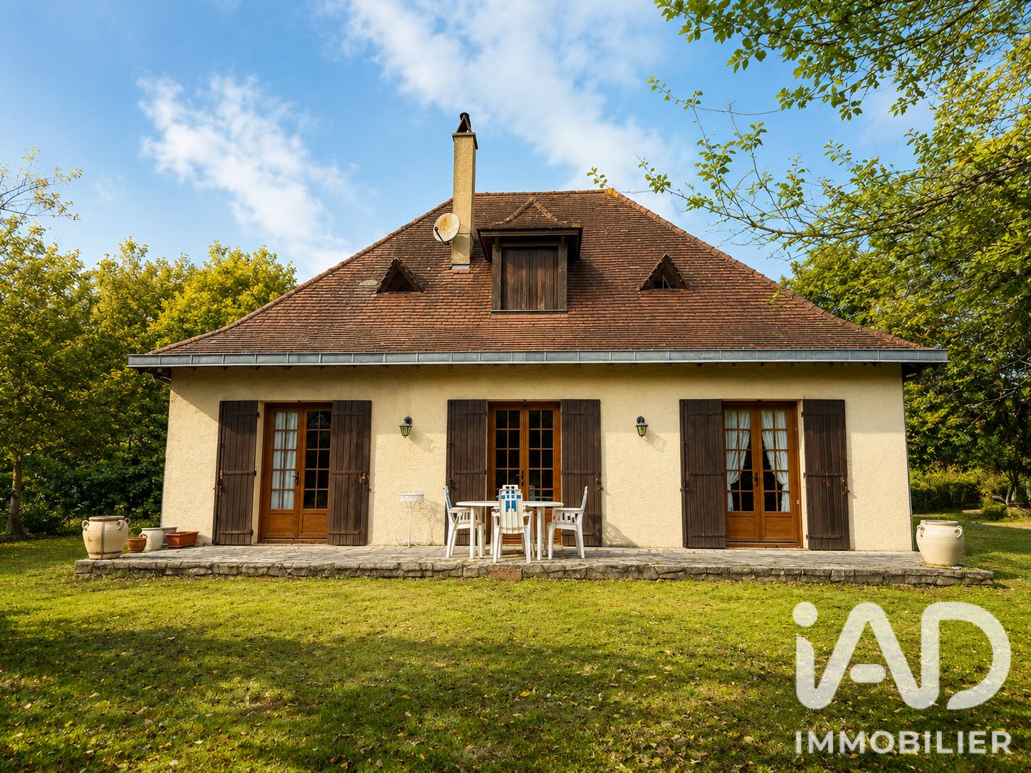 Maison à vendre, 137m², Montpon-Ménestérol
