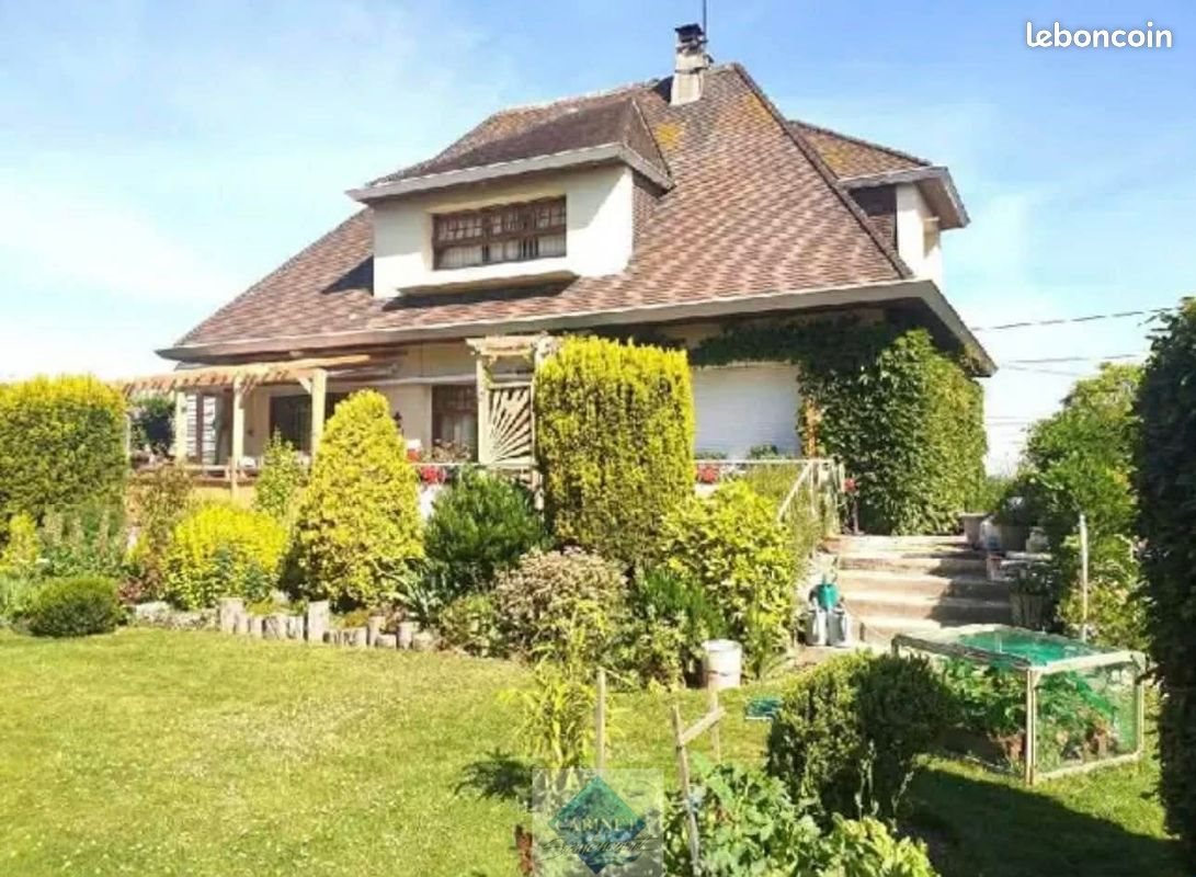 Maison à vendre, 127m², Fressenneville