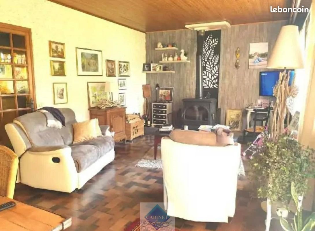 Maison à vendre, 127m², Fressenneville