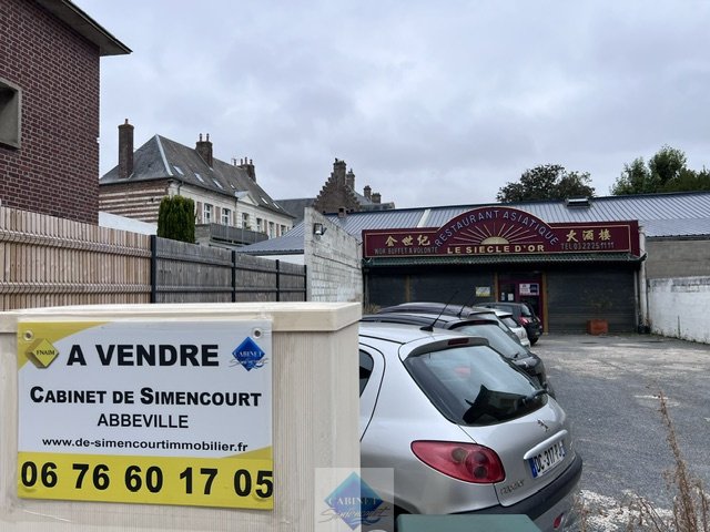 Maison à vendre, 900m², Abbeville