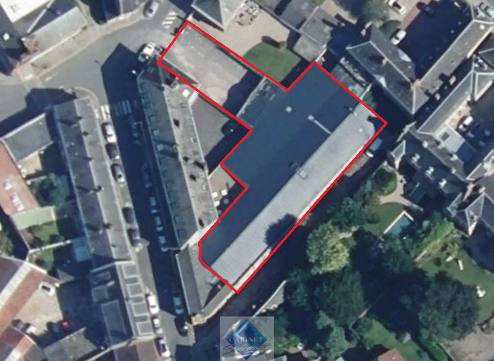 Maison à vendre, 900m², Abbeville