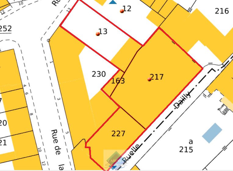 Maison à vendre, 900m², Abbeville