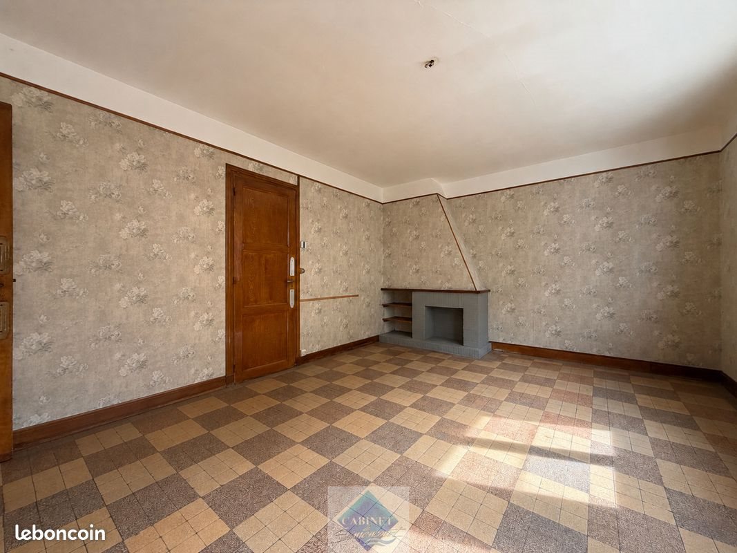 Maison à vendre, 90m², Abbeville