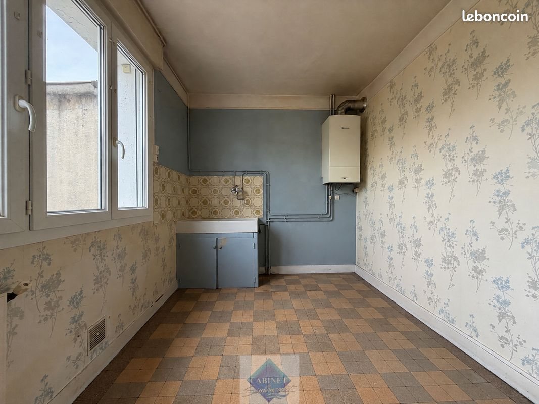 Maison à vendre, 90m², Abbeville